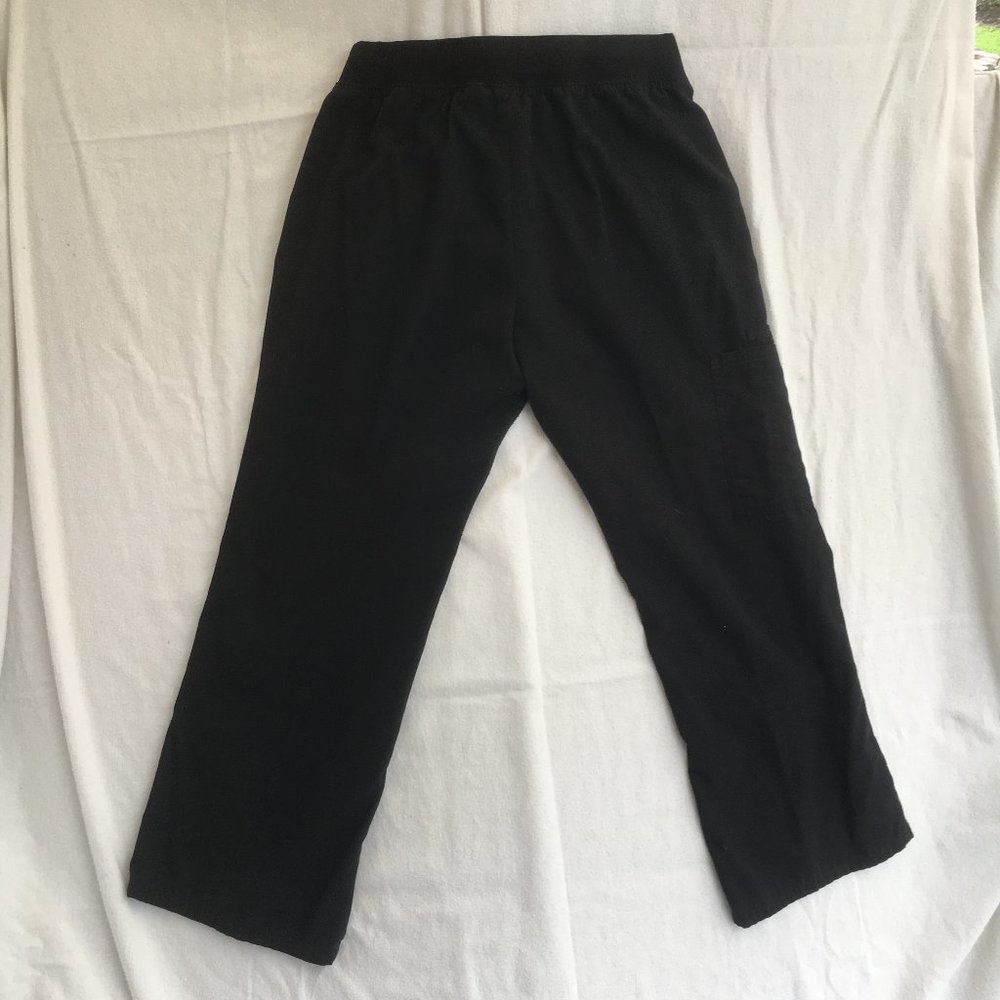 Cherokee Scrub Elastic Pants Medium